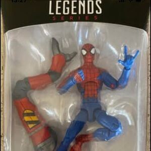 Marvel Legends Spider-Man: House of M